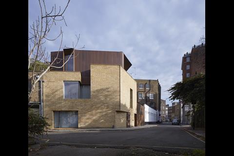 Levring House Jamie Fobert Architects